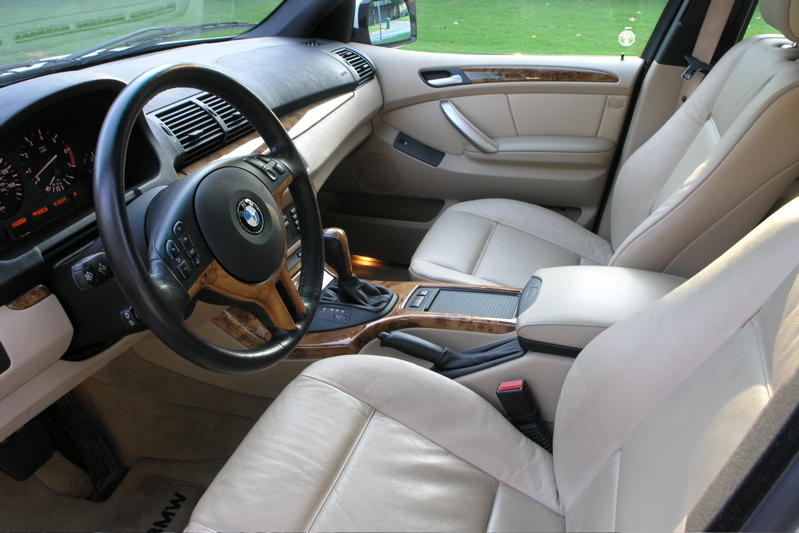 Bmw X5 Interior. FS: 2001 BMW X5 4.4i Sport