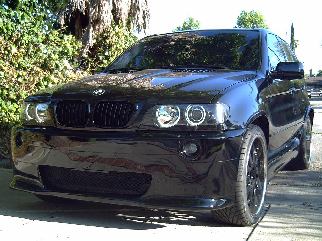 This Body Kit Made My Bmw X5 E53 Look Brand New - k6ilmtj