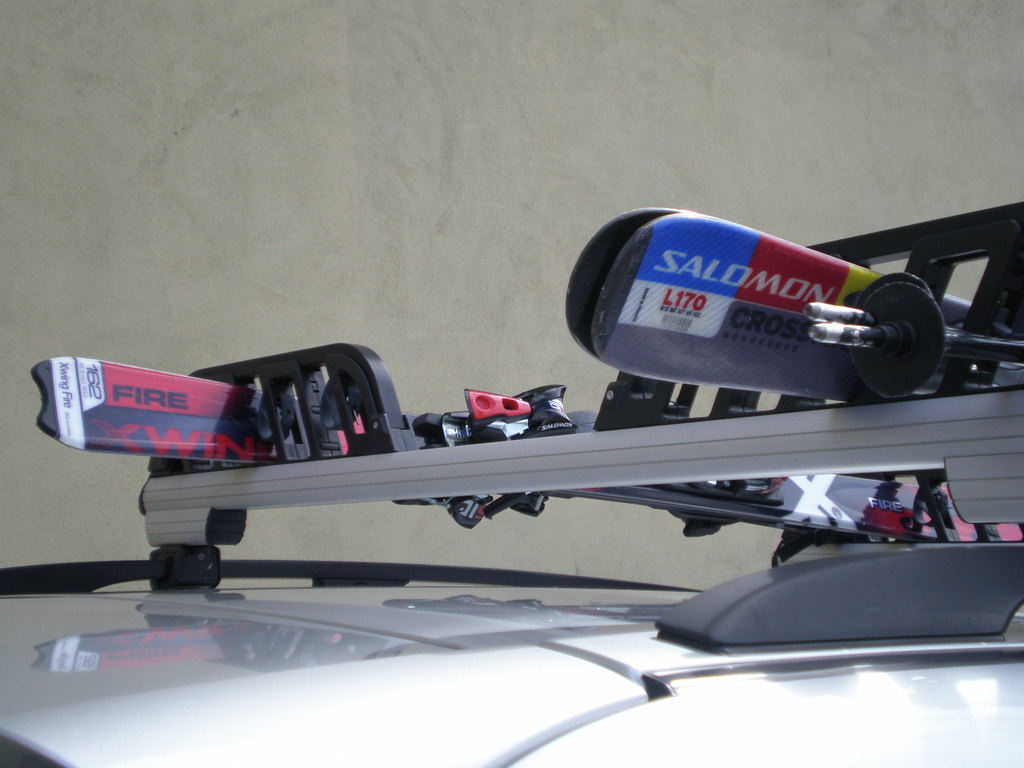 Bmw X5 Ski Rack