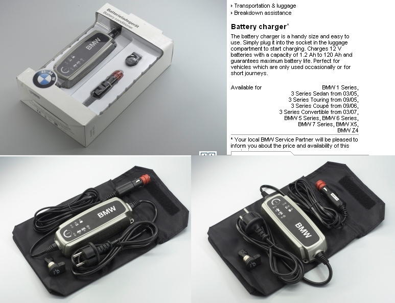 Napa Battery Charger Instructions
