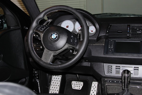 instruction smg manual bmw