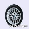 Radial spoke 32