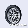 style 42 (Cross spoke)