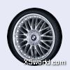 M Cross spoke composite wheel 101