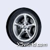 style 102 (Star spoke)