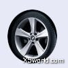 Star spoke 128 (X3)