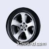 Star spoke 132