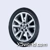 style 136 (Star spoke)